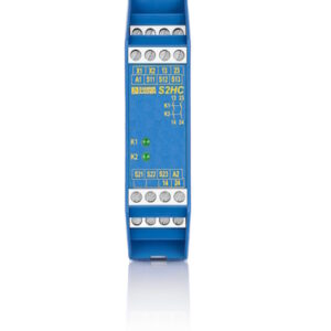 S2HC-24VAC/DC | 472413 | 2-Handen Veiligheidsrelais