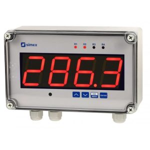 Simex SWS-457 | RS-485 Slave indicator