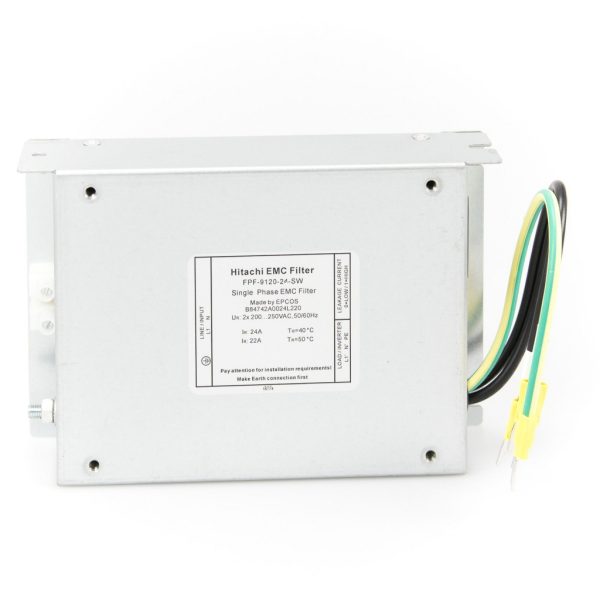 FPF-9120-24-SW | EMC Net filter