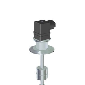 Disibeint IMN-CCM-INOX | Verticale magnetische Vlotterschakelaar