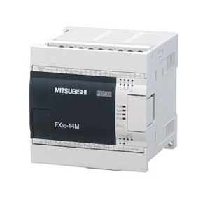 Mitsubishi FX3G-14MT-ESS | PLC Basis module | 8-IN | 6-UIT