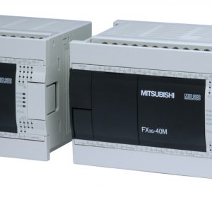 Mitsubishi FX3G-24MR-DS | PLC Basismodule | 14-IN | 10-UIT