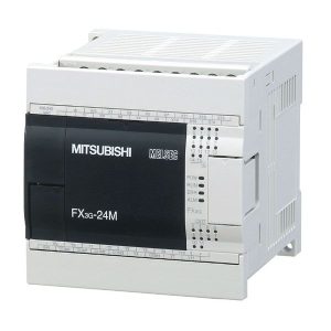 Mitsubishi FX3G-24MR-ES | PLC Basis module | 14-IN | 10-UIT