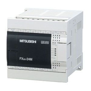 Mitsubishi FX3G-24MT-ESS | PLC Basis Module | 14-IN | 10-UIT