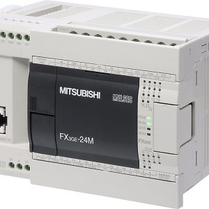 Mitsubishi FX3GE-24MR/ES | PLC Basismodule | 14+2-IN | 10+1-UIT