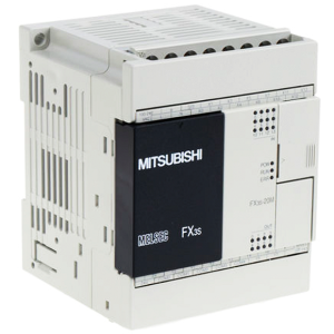 Mitsubishi FX3S-20MR-DS | PLC Basisunit | 12-IN | 8-UIT