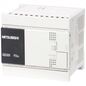 Mitsubishi FX3S-30MR-DS | PLC Basisunit | 16-IN | 14-UIT