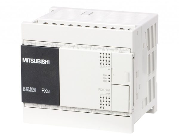 FX3S-30MT-ESS-2AD | 16+2-IN | 14-UIT (Transistor)