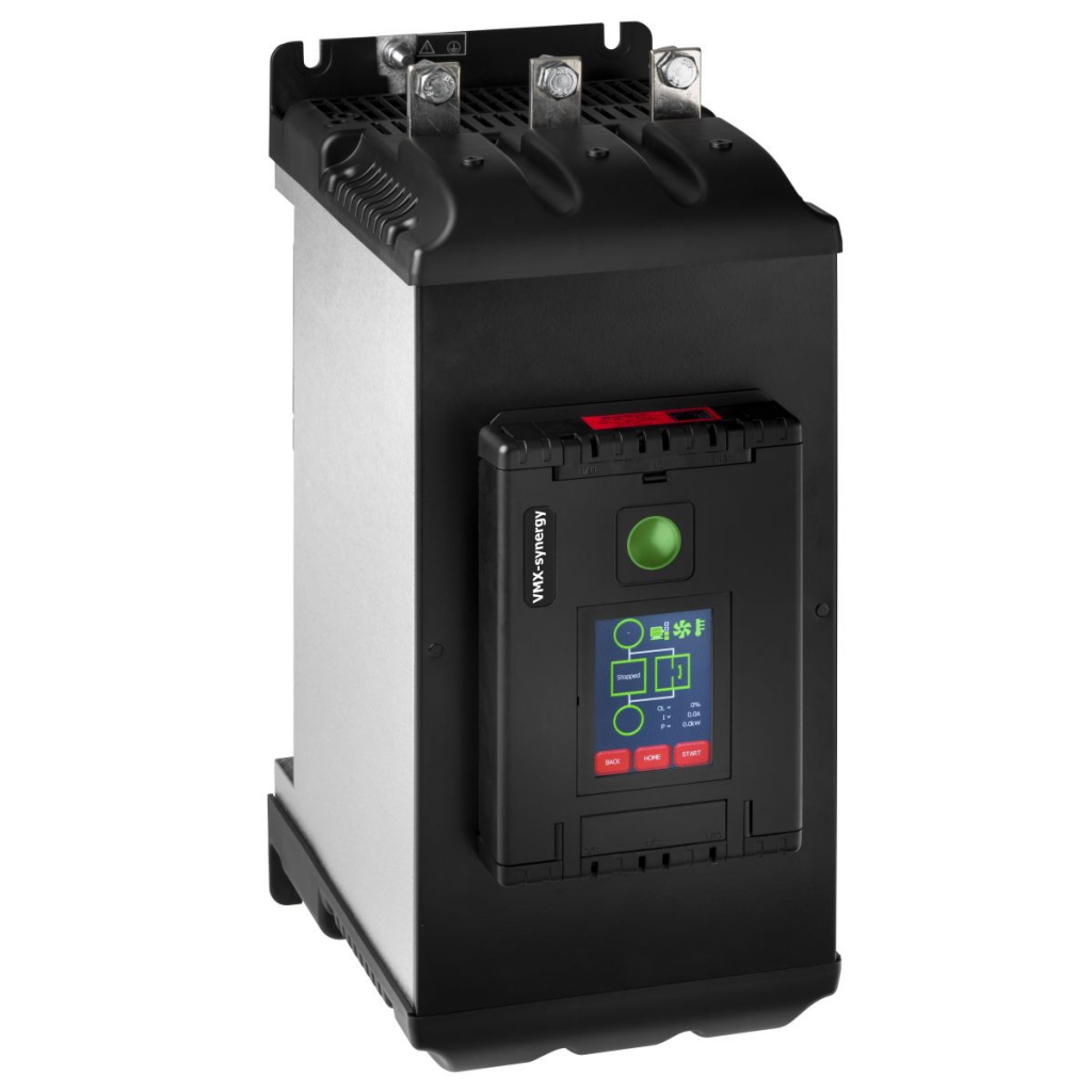 Motortronics VMX SGY 309 4 03 280kW Digitaler Softstarter