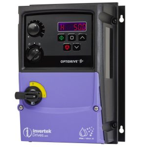 Invertek ODE-3-120043-1F1B | 0.75kW Frequentieregelaar