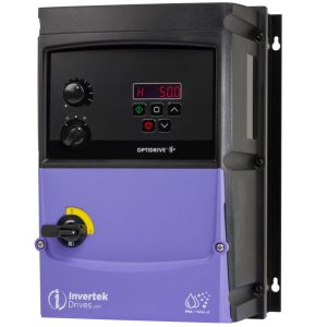 Invertek ODE-3-240058-3F4B | 2.2kW Frequentieregelaar