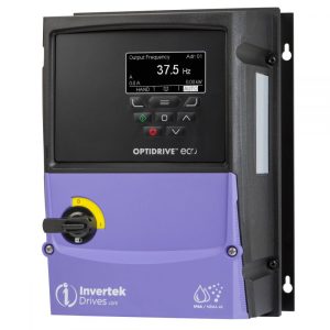 Invertek ODV-3-240041-3F1E-MN | 1.5kW Frequentieregelaar