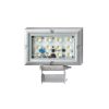Qlight QMHL-150-K-24 LED Werklicht | 24VDC | Kantel montage