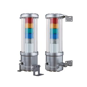 Qlight QTEX-5-24-RAGBC-ATEX | Explosieveilige Signaaltoren