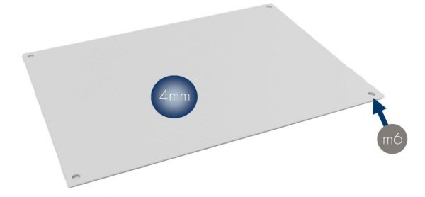 PP-64 Montageplaat