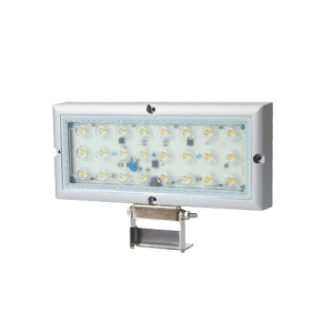 Qlight QMHL-250-K-24 LED Werklicht | 24VDC | Kantel montage